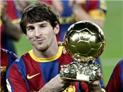 Bóng đá anh, ngoại hạng anh, lịch thi đấu euro 2012, Vì sao là Messi? Bởi Champions League chỉ khác World Cup ở cái tên…